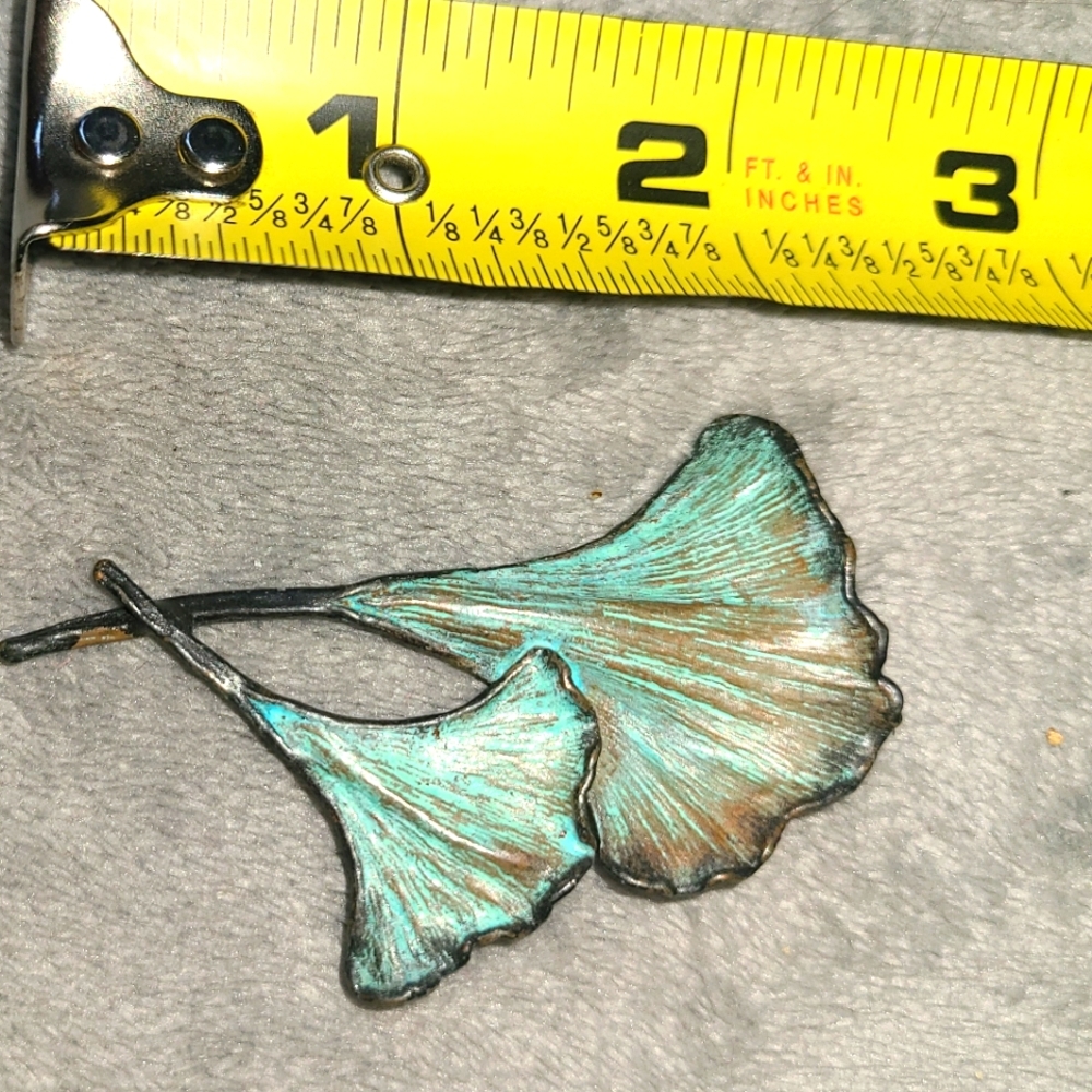Nature's Creations Vintage Brooch